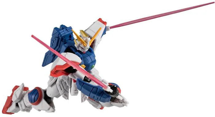 Shining Gundam Super Mode and Optional Parts Set G Frame FA  | Gundam Mobile Fighter G Gundam | Bandai Spirits