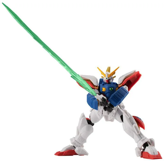 Shining Gundam Super Mode and Optional Parts Set G Frame FA  | Gundam Mobile Fighter G Gundam | Bandai Spirits