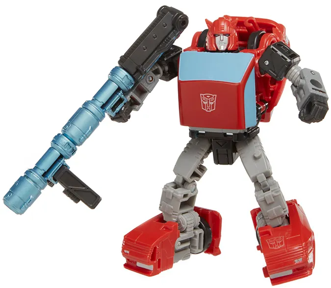 86-13BB Cliffjumper Deluxe Class | Transformers Generations Buzzworthy Bumblebee