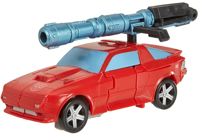 86-13BB Cliffjumper Deluxe Class | Transformers Generations Buzzworthy Bumblebee