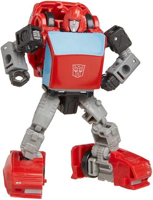 86-13BB Cliffjumper Deluxe Class | Transformers Generations Buzzworthy Bumblebee