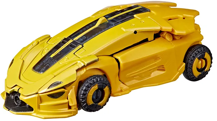 70BB B-127 Deluxe Class | Transformers Generations Buzzworthy Bumblebee
