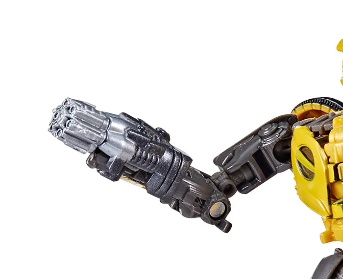 70BB B-127 Deluxe Class | Transformers Generations Buzzworthy Bumblebee