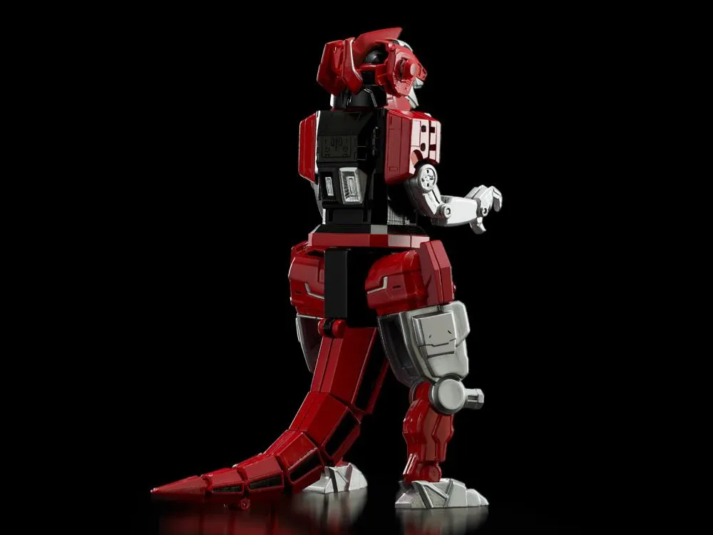 Megazord | Mighty Morphin Power Rangers Furai Model | Flame Toys