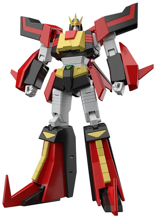 Hiryuu Model Kit Set | The Brave Express Might Gaine | Bandai Spirits SMP