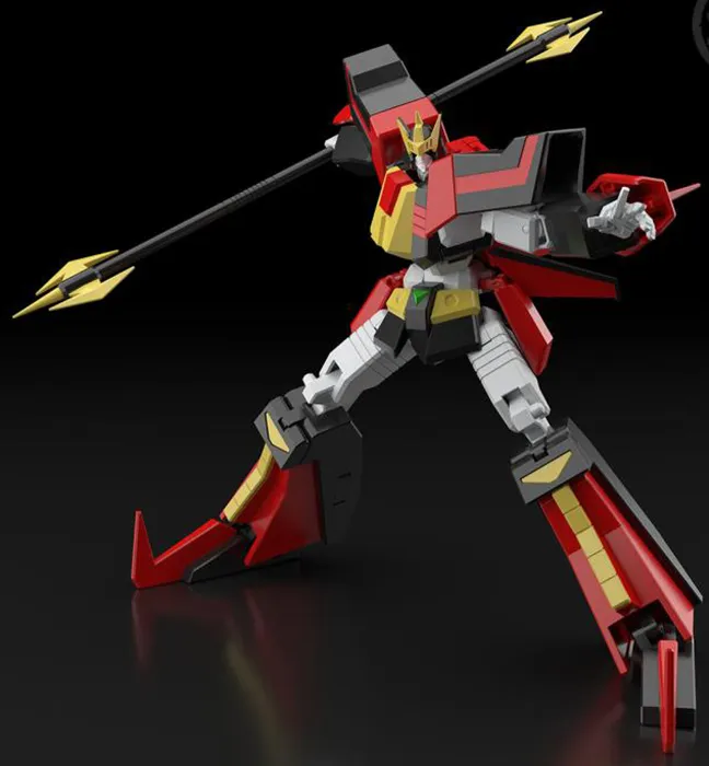 Hiryuu Model Kit Set | The Brave Express Might Gaine | Bandai Spirits SMP