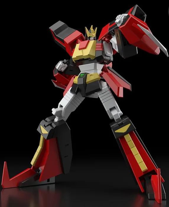 Hiryuu Model Kit Set | The Brave Express Might Gaine | Bandai Spirits SMP