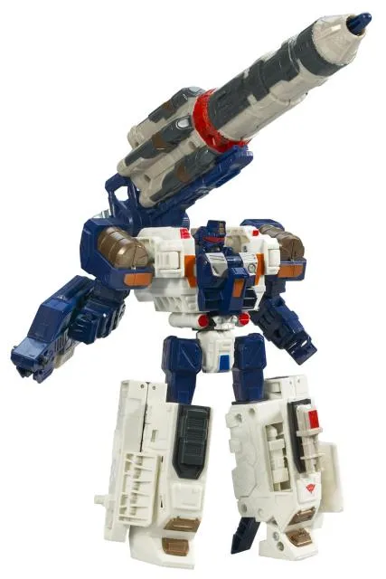 Cybertron Defense Red alert Ultra Class | Transformers Cybertron