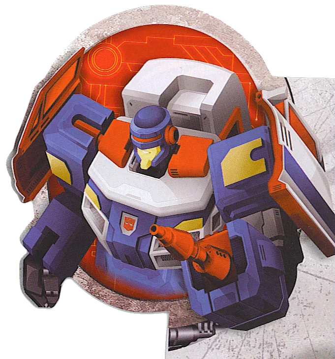 Red Alert Deluxe Class | Transformers Cybertron
