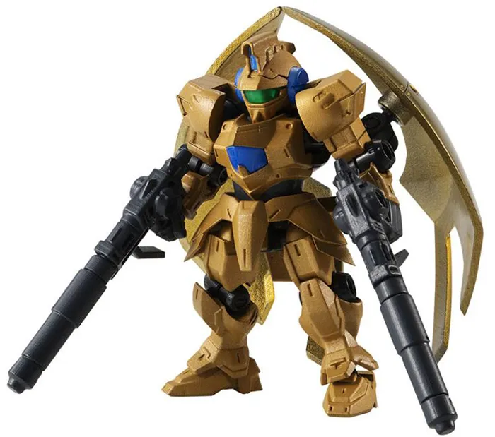 EX45 Alvatore Mobile Suit Gundam Ensemble | Mobile Suit Gundam 00 | Bandai Tamashii Nations