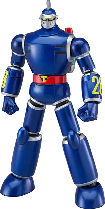 Tetsujin 28 Moderoid Messenger of the Sun | Tetsujin 28 | Good Smile Company