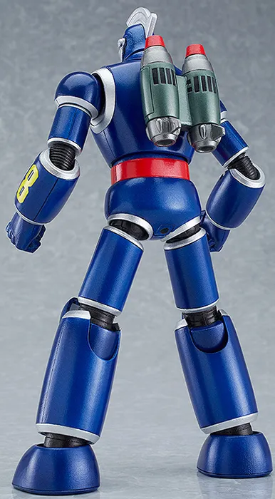Tetsujin 28 Moderoid Messenger of the Sun | Tetsujin 28 | Good Smile Company