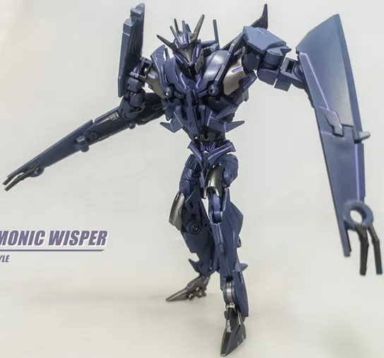 Demonic Whisper | APC Toys
