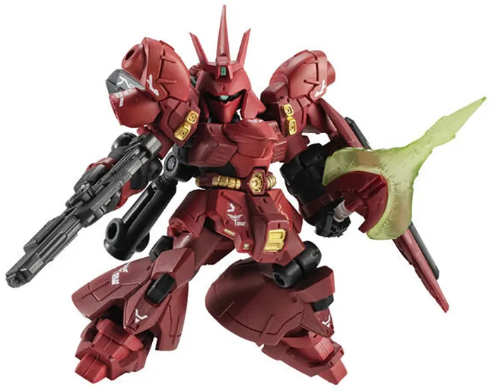 EX Sazabi Marking Plus Version | Gundam Mobile Suit Ensemble
