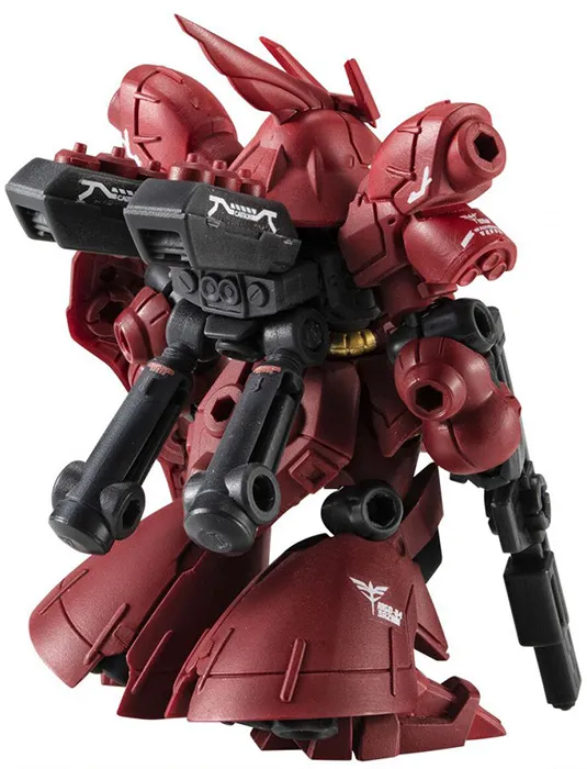 EX Sazabi Marking Plus Version | Gundam Mobile Suit Ensemble
