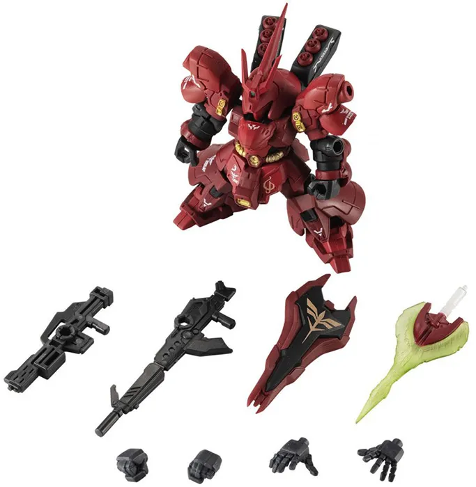 EX Sazabi Marking Plus Version | Gundam Mobile Suit Ensemble