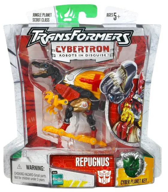Repugnus Scout Class | Transformers Cybertron