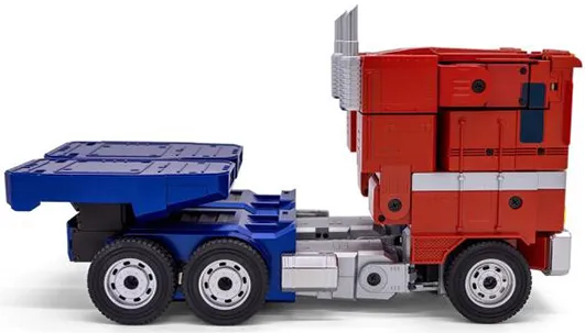  Optimus Prime Elite Series | Robosen Transformers Robot