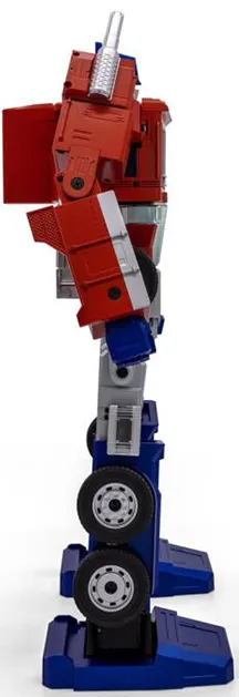  Optimus Prime Elite Series | Robosen Transformers Robot