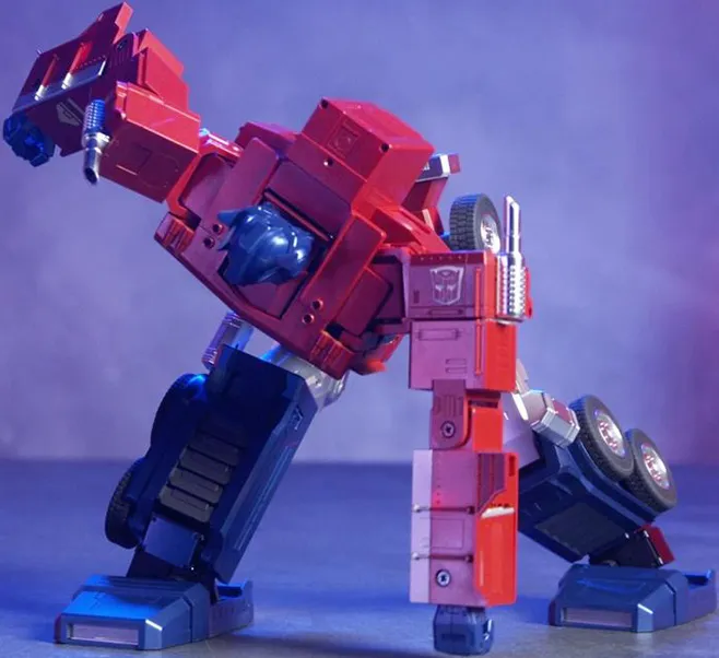  Optimus Prime Elite Series | Robosen Transformers Robot