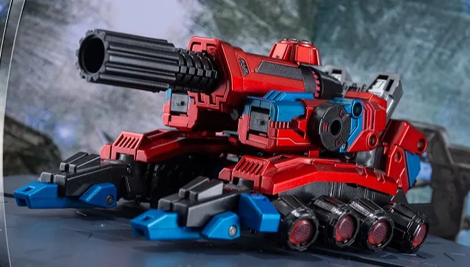 PX-08 Asclepius Metallic Version | Planet X