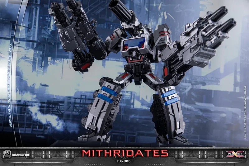 PX-08B Mithridates Limited Edition | Planet X