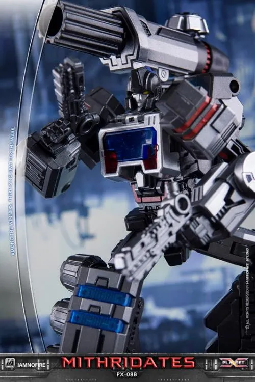 PX-08B Mithridates Limited Edition | Planet X
