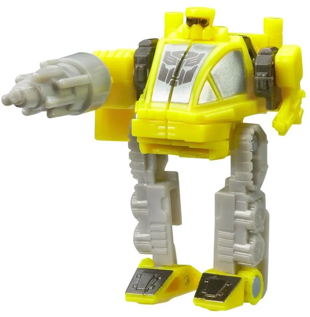 Scattorbrain vs Monocle Mini-con | Transformers Cybertron