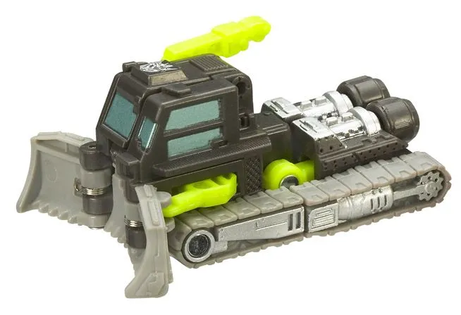 Scattorbrain vs Monocle Mini-con | Transformers Cybertron