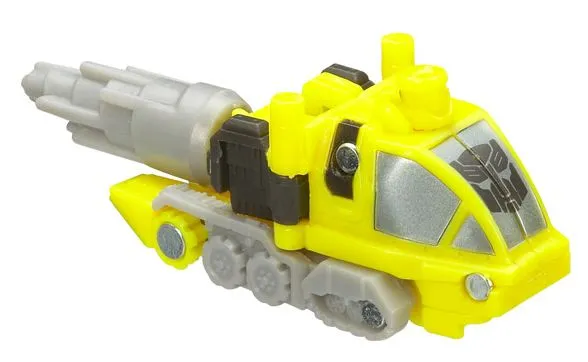 Scattorbrain vs Monocle Mini-con | Transformers Cybertron