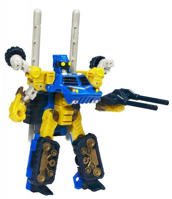 Scattorshot Scout Class | Transformers Cybertron