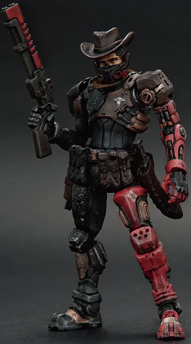 FAV-A82 Ratko 1:18 Scale | Acid Rain FAV