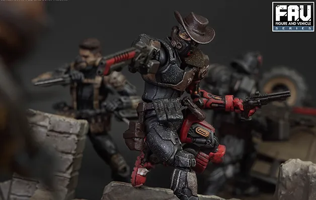 FAV-A82 Ratko 1:18 Scale | Acid Rain FAV