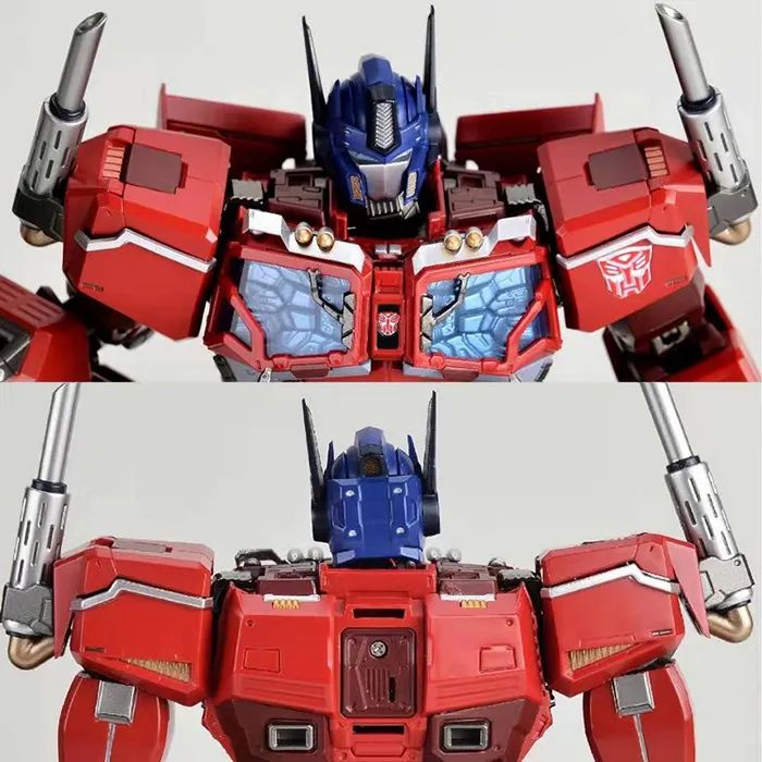 04 Muscle Bear Improved Version | Metal Club