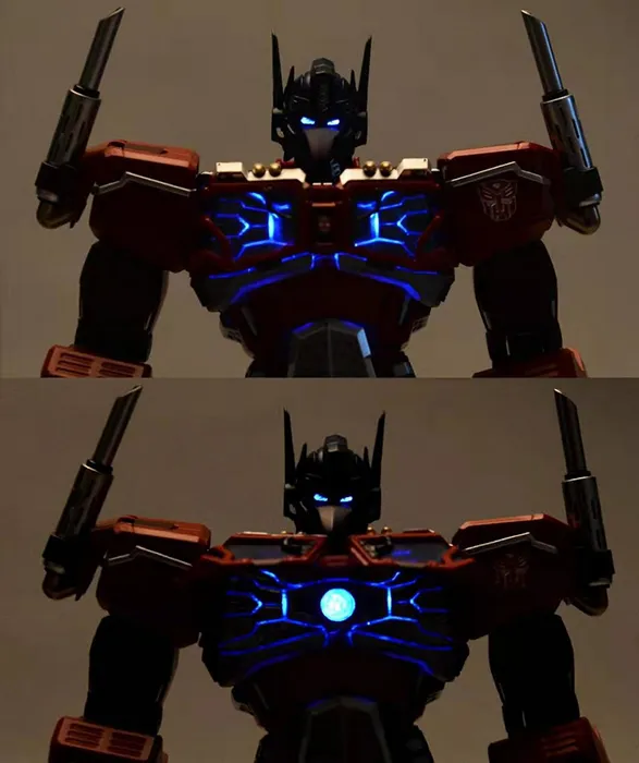 04 Muscle Bear Improved Version | Metal Club