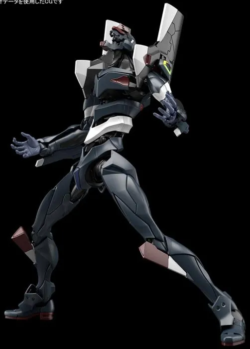 EVA Unit-03 (ESV Shield Set) Real Grade Model Kit | Rebuild of Evangelion | Bandai Spirits