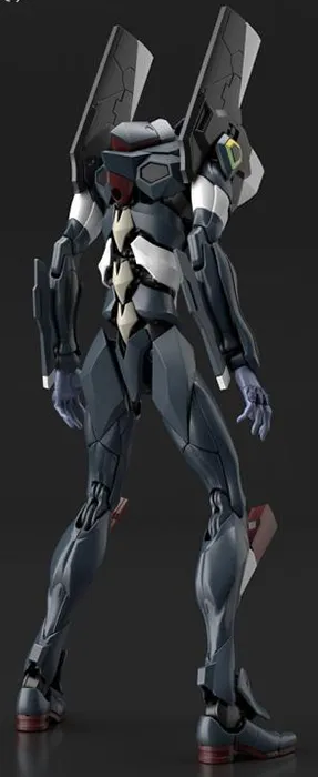 EVA Unit-03 (ESV Shield Set) Real Grade Model Kit | Rebuild of Evangelion | Bandai Spirits