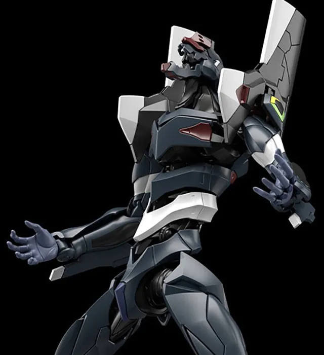 EVA Unit-03 (ESV Shield Set) Real Grade Model Kit | Rebuild of Evangelion | Bandai Spirits