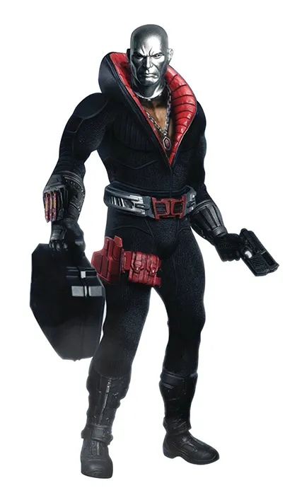 Destro One:12 Collective | G.I. Joe | Mezco Toys