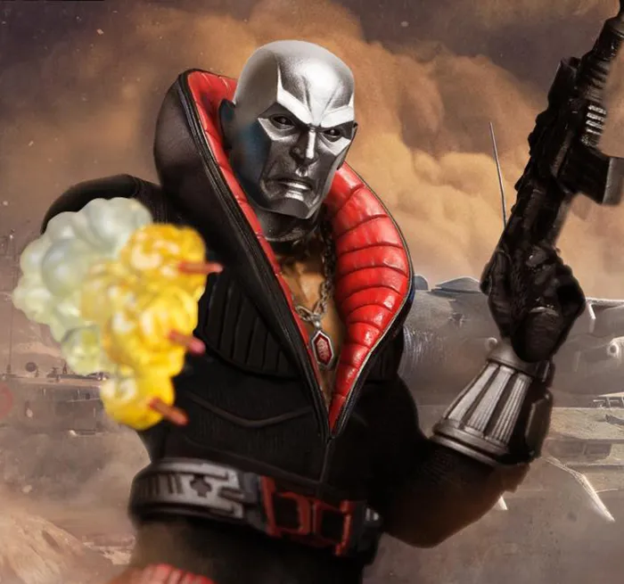 Destro One:12 Collective | G.I. Joe | Mezco Toys