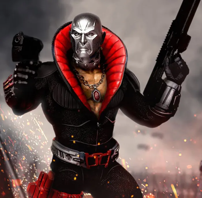 Destro One:12 Collective | G.I. Joe | Mezco Toys