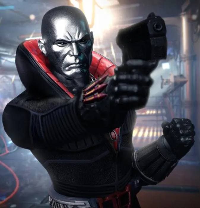 Destro One:12 Collective | G.I. Joe | Mezco Toys