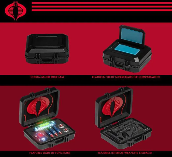 Destro One:12 Collective | G.I. Joe | Mezco Toys