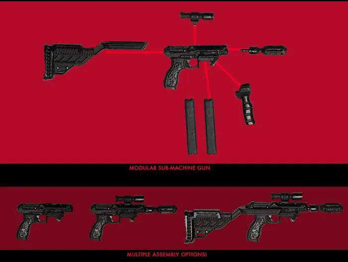 Destro One:12 Collective | G.I. Joe | Mezco Toys