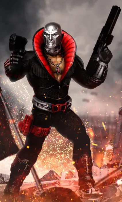 Destro One:12 Collective | G.I. Joe | Mezco Toys