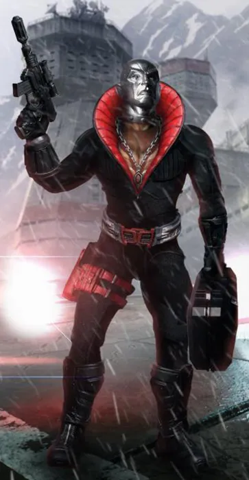 Destro One:12 Collective | G.I. Joe | Mezco Toys