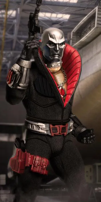 Destro One:12 Collective | G.I. Joe | Mezco Toys