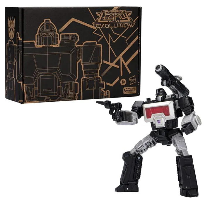 Magnificus Legacy Deluxe Class | Transformers Generations Legacy Selects