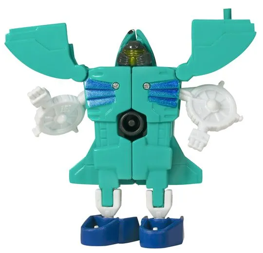Scrap Iron vs Grindor Mini-con | Transformers Cybertron