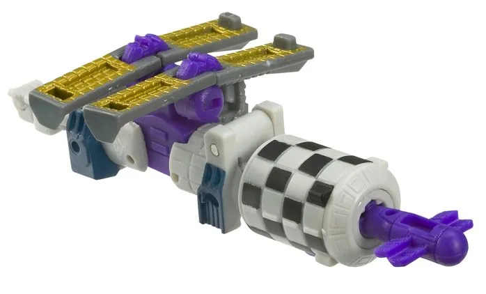 Scrap Iron vs Grindor Mini-con | Transformers Cybertron